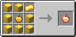 Golden Apple Enchant 3